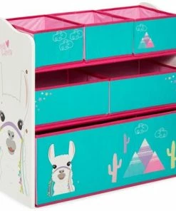 Cloudberry Castle Oppbevaringshylle Lama