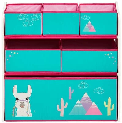 Cloudberry Castle Oppbevaringshylle Lama 3 Cloudberry Castle Oppbevaringshylle Lama - Bilde 3