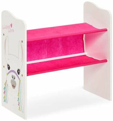 Cloudberry Castle Oppbevaringshylle Lama 4 Cloudberry Castle Oppbevaringshylle Lama - Bilde 4