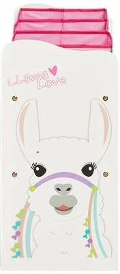 Cloudberry Castle Oppbevaringshylle Lama 5 Cloudberry Castle Oppbevaringshylle Lama - Bilde 5