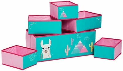 Cloudberry Castle Oppbevaringshylle Lama 6 Cloudberry Castle Oppbevaringshylle Lama - Bilde 6