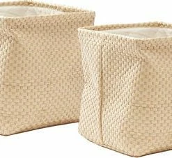 Kids Concept Oppbevaringsboks, Natur