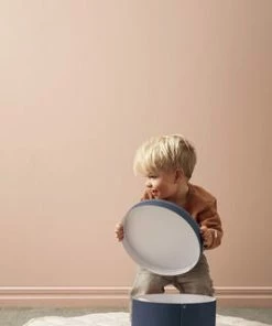 Kids Concept Oppbevaringsboks 2-pack, Mørkeblå -jollyroom Butikk 1000485 1140 3b