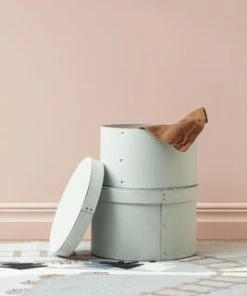 Kids Concept Oppbevaringsboks 2-pack, Lysegrønn 6 Kids Concept Oppbevaringsboks 2-pack, Lysegrønn -jollyroom Butikk 1000487 1140 3b