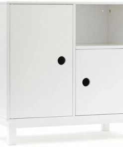 Kids Concept Star Kommode, Hvit