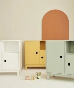 Kids Concept Star Kommode, Hvit -jollyroom Butikk 1000620 1140 3b