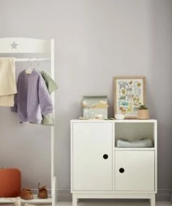 Kids Concept Star Kommode, Hvit -jollyroom Butikk 1000620 1140 3c