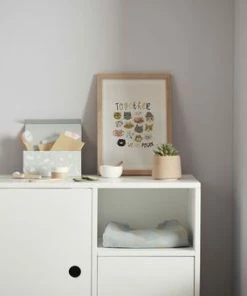 Kids Concept Star Kommode, Hvit -jollyroom Butikk 1000620 1140 3d