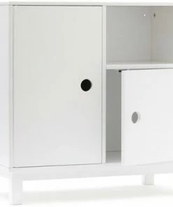 Kids Concept Star Kommode, Hvit -jollyroom Butikk 1000620 1140 4