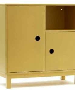 Kids Concept Star Skap, Gult