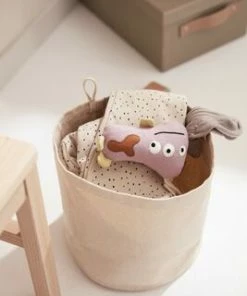Kids Concept Oppbevaringskurv 2-pakning, Nature -jollyroom Butikk 1000668 1140 3b