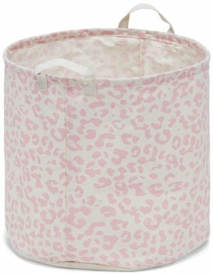 Alice & Fox Oppbevaringskurv 2-pack Leopard 4 Alice & Fox Oppbevaringskurv 2-pack Leopard - Bilde 4