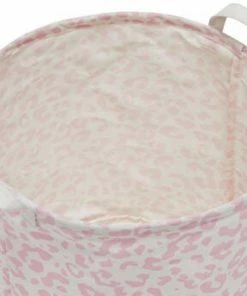 Alice & Fox Oppbevaringskurv 2-pack Leopard 10 Alice & Fox Oppbevaringskurv 2-pack Leopard -jollyroom Butikk 10110305 2500 4b