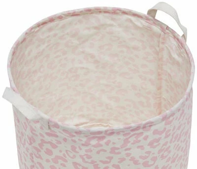 Alice & Fox Oppbevaringskurv 2-pack Leopard 5 Alice & Fox Oppbevaringskurv 2-pack Leopard - Bilde 5