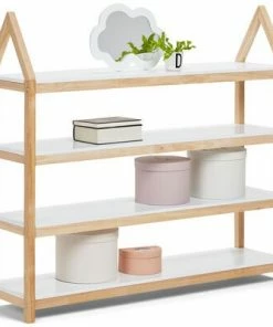 Alice & Fox House Of Oslo Vegghylle, Hvit -jollyroom Butikk 10119414 2675 4d