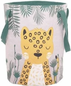 Nattiot Oppbevaringskurv, Tiger