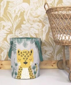 Nattiot Oppbevaringskurv, Tiger -jollyroom Butikk 1047452391 3660 3a