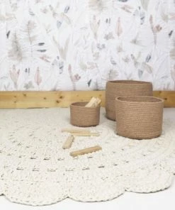 Nattiot Oppbevaringskurver, Mandel -jollyroom Butikk 1047452858 3660 3a