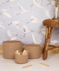 Nattiot Oppbevaringskurver, Mandel -jollyroom Butikk 1047452858 3660 4b