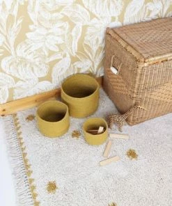 Nattiot Oppbevaringskurver, Honning -jollyroom Butikk 1047452872 3660 3b