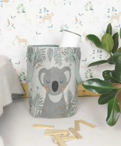 Nattiot Oppbevaringskurv, Koala 6 Nattiot Oppbevaringskurv, Koala -jollyroom Butikk 1047452919 3660 3a