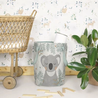 Nattiot Oppbevaringskurv, Koala 4 Nattiot Oppbevaringskurv, Koala - Bilde 4