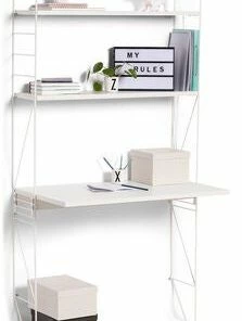 Alice & Fox Billie Skrivebord, Hvit -jollyroom Butikk 1087280 1601704 2936 1