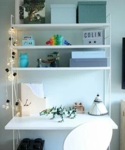 Alice & Fox Billie Skrivebord, Hvit -jollyroom Butikk 1087284 1601704 2936 3a