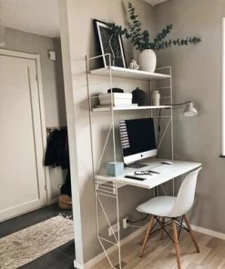 Alice & Fox Billie Skrivebord, Hvit -jollyroom Butikk 1087285 1601704 2936 3c