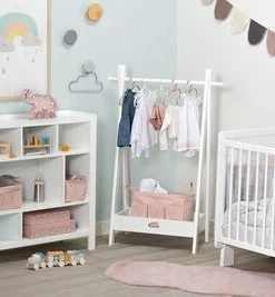 Alice & Fox Oppbevaringskurv 3-Pack, Pink -jollyroom Butikk 110375804 3479 3c