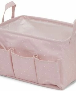 Alice & Fox Oppbevaringskurv 3-Pack, Pink -jollyroom Butikk 110375804 3479 4c