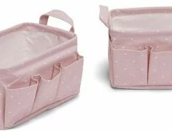 Alice & Fox Oppbevaringskurv 3-Pack, Pink -jollyroom Butikk 110375804 3479 4d