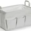 Alice & Fox Oppbevaringskurv, Light Grey