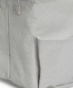 Alice & Fox Oppbevaringskurv, Light Grey -jollyroom Butikk 110375808 3479 4a