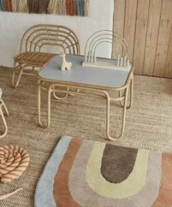 OYOY Bord Mini Rainbow -jollyroom Butikk 1107009 3152 3b