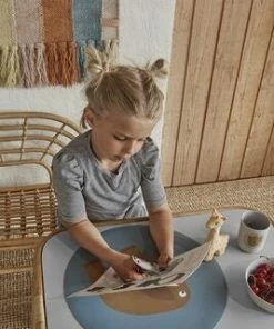 OYOY Bord Mini Rainbow -jollyroom Butikk 1107009 3152 3c