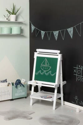 Kids Concept Oppbevaringsboks 2-pack, Lysegrønn 4 Kids Concept Oppbevaringsboks 2-pack, Lysegrønn - Bilde 4