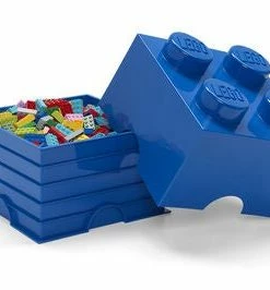 LEGO Oppbevaring 4 Blå