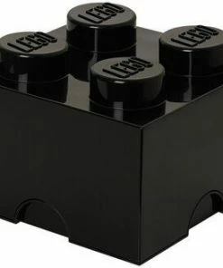 LEGO Oppbevaringspakke Liten/Stor, Sort 5 LEGO Oppbevaringspakke Liten/Stor, Sort -jollyroom Butikk 117953 1