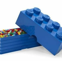 LEGO Oppbevaring 8 Blå