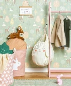 Alice & Fox Oppbevaringskurv 2-pack, Kanin -jollyroom Butikk 12 1 2500 3a