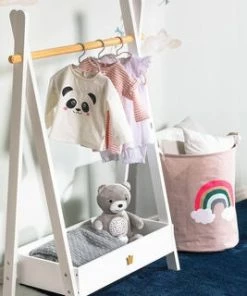 Alice & Fox Oppbevaringskurver 2-pack, Regnbue -jollyroom Butikk 12 3 2500 3a