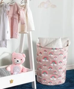 Alice & Fox Oppbevaringskurver 2-pack, Regnbue -jollyroom Butikk 12 3 2500 3b