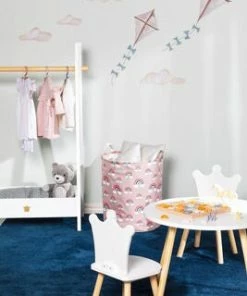 Alice & Fox Oppbevaringskurver 2-pack, Regnbue -jollyroom Butikk 12 3 2500 3c