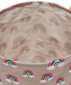 Alice & Fox Oppbevaringskurver 2-pack, Regnbue -jollyroom Butikk 12 3 2500 4b