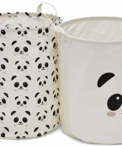 Alice & Fox Oppbevaringskurv, Panda