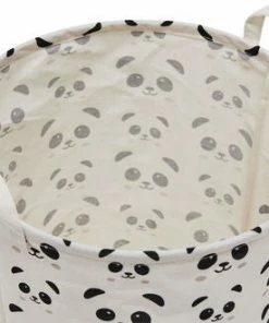 Alice & Fox Oppbevaringskurv, Panda -jollyroom Butikk 12 4 2500 4b