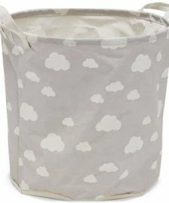 Alice & Fox Oppbevaringskurv, Grå -jollyroom Butikk 12 5 2500 4a