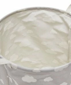 Alice & Fox Oppbevaringskurv, Grå -jollyroom Butikk 12 5 2500 4b