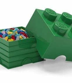 LEGO Oppbevaringspakke Liten/Stor, Grøn -jollyroom Butikk 126752 2